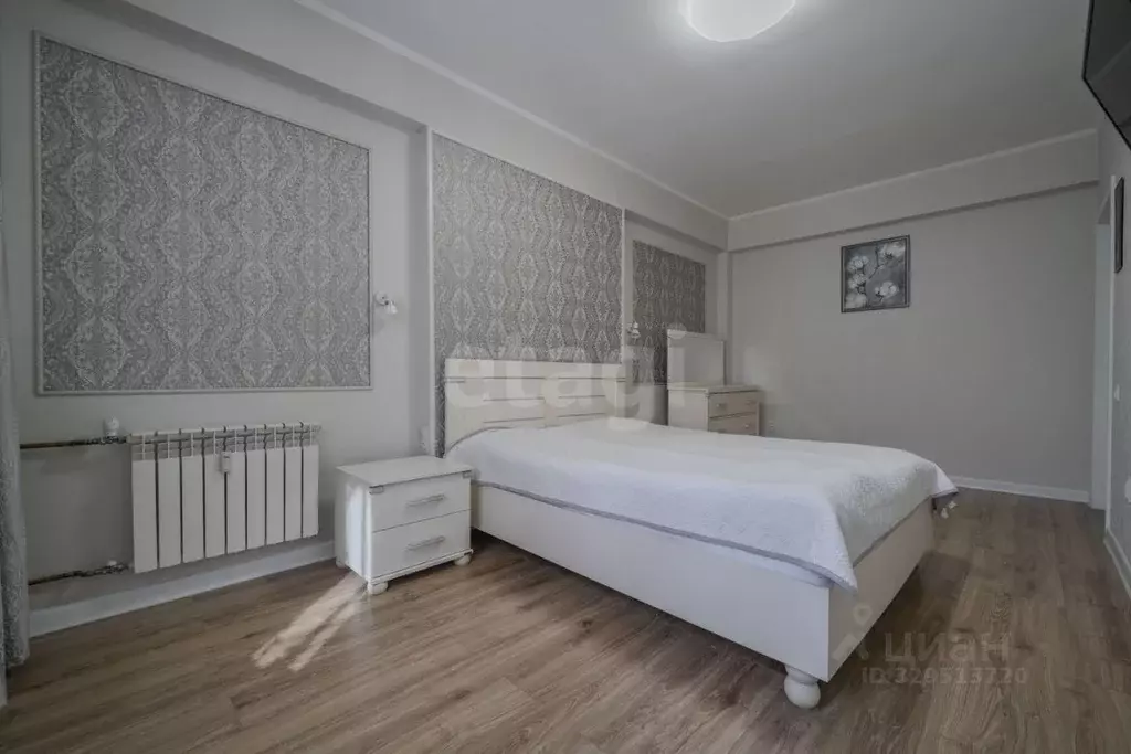 3-к кв. Иркутская область, Иркутск Дальневосточная ул., 141 (84.6 м) - Фото 2