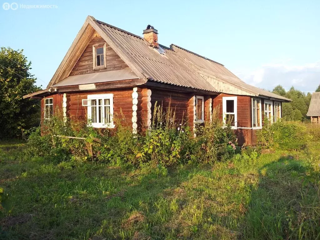 Дом в Бургинское сельское поселение, поселок Нижние Гоголицы (60 м) - Фото 0