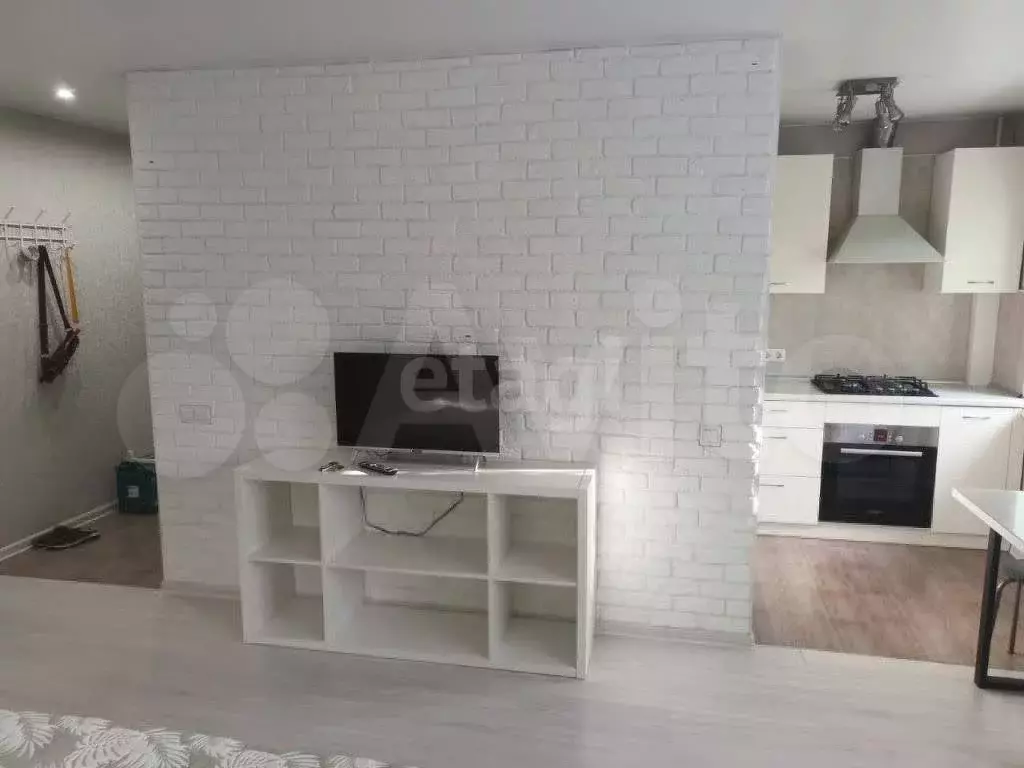1-к. квартира, 30 м, 4/5 эт. - Фото 0