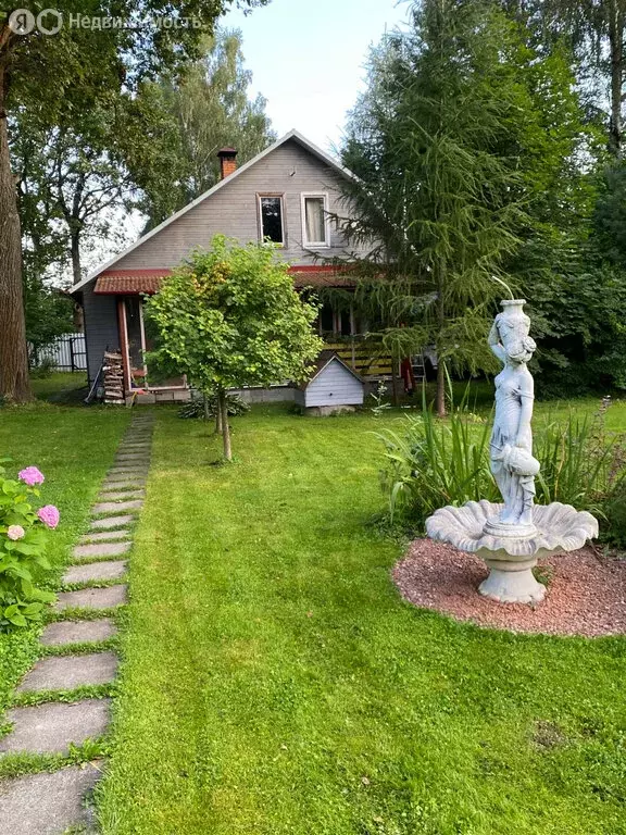 Дом в хутор Рожновка, садоводческое некоммерческое товарищество ... - Фото 1