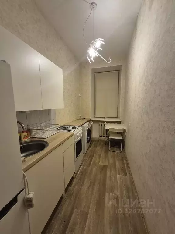 1-к кв. Санкт-Петербург 16-я Васильевского острова линия, 35Б (28.5 м) - Фото 1