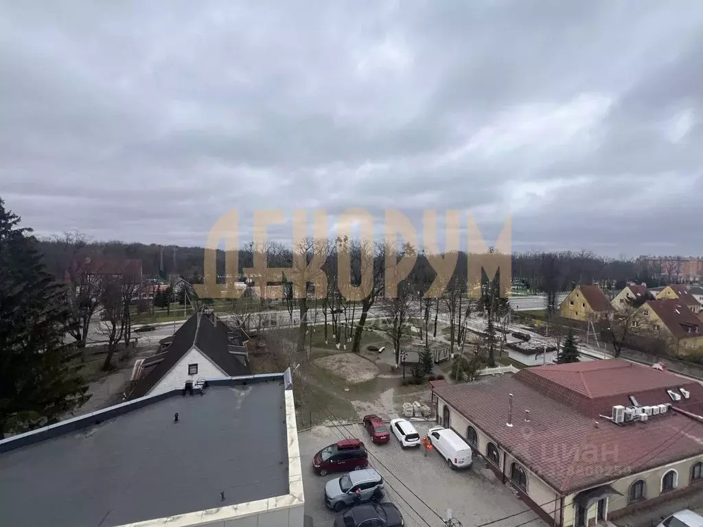 2-к кв. Калининградская область, Гурьевск ул. Ленина, 4 (68.2 м) - Фото 1