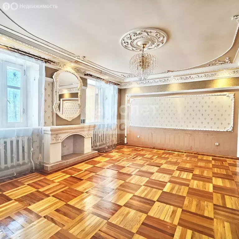 4-комнатная квартира: Пенза, 1-й проезд Добролюбова, 5 (117 м) - Фото 2