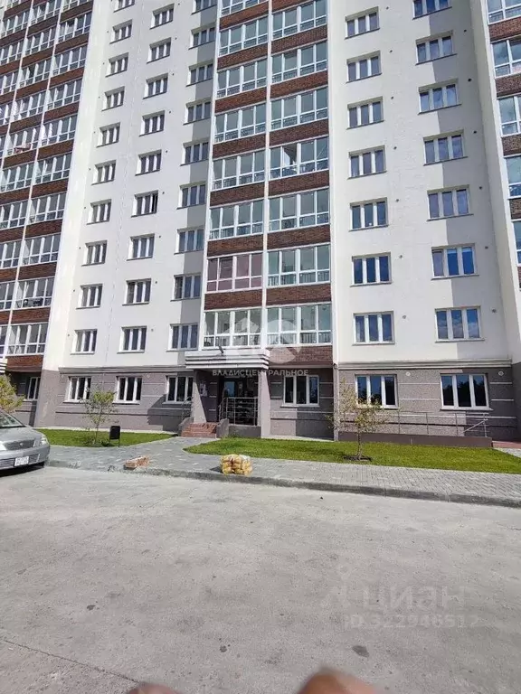 1-к кв. Новосибирская область, Новосибирск ул. Забалуева, 69 (25.3 м) - Фото 1
