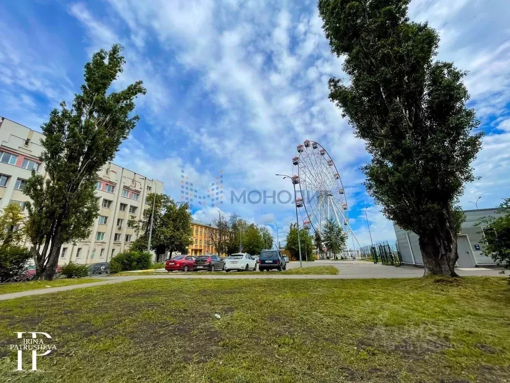 2-к кв. Нижегородская область, Нижний Новгород Сенная пл., 1 (98.0 м) - Фото 1