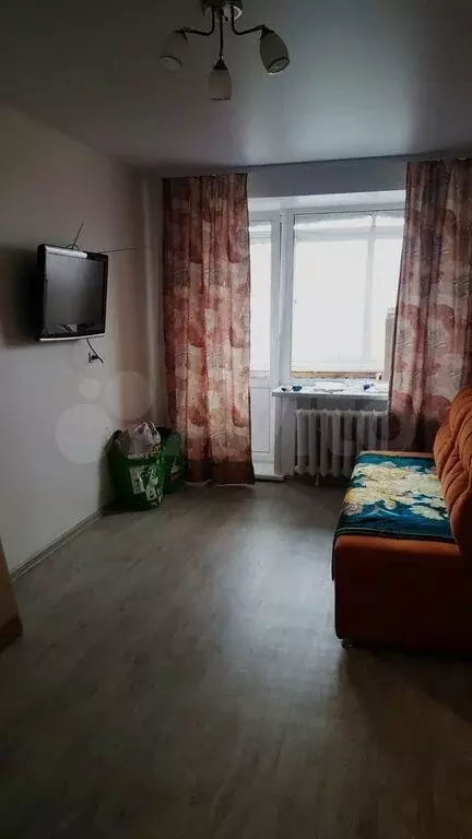 1-к. квартира, 32 м, 5/5 эт. - Фото 1
