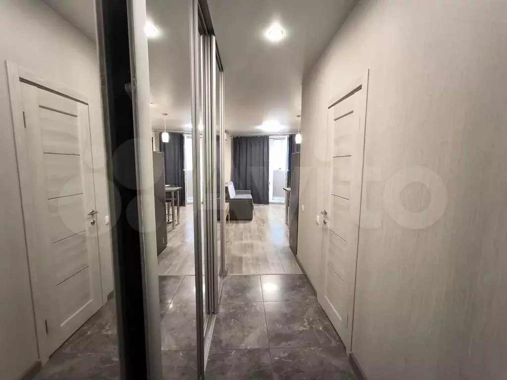 Квартира-студия, 30 м, 4/25 эт. - Фото 0