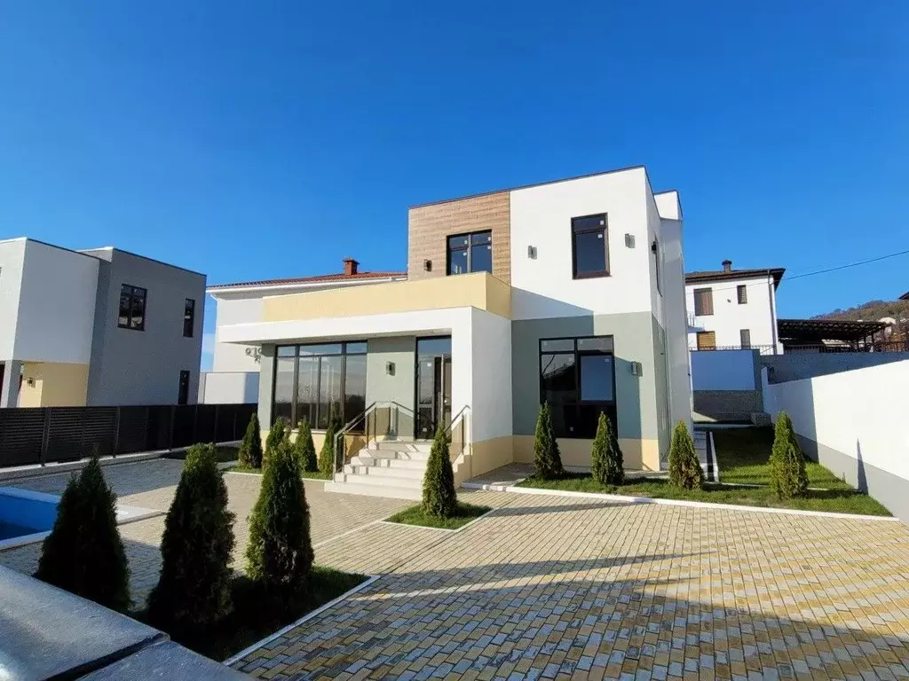 Дом в Краснодарский край, Сочи ул. Мира (17 м) - Фото 1