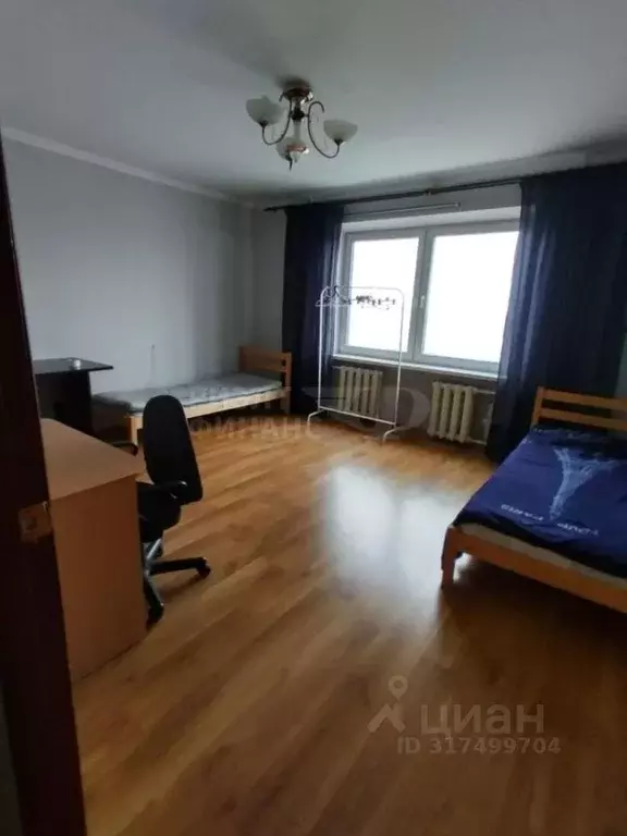3-к кв. Калининградская область, Калининград ул. Генерала Толстикова, ... - Фото 1