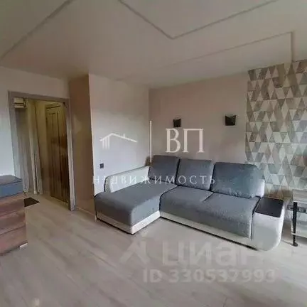 Студия Санкт-Петербург ул. Нахимова, 1 (28.0 м) - Фото 1