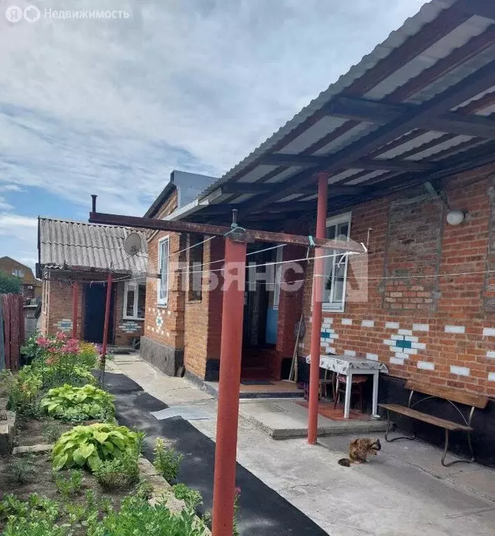 Дом в Шахты, улица Дзержинского (53 м) - Фото 2