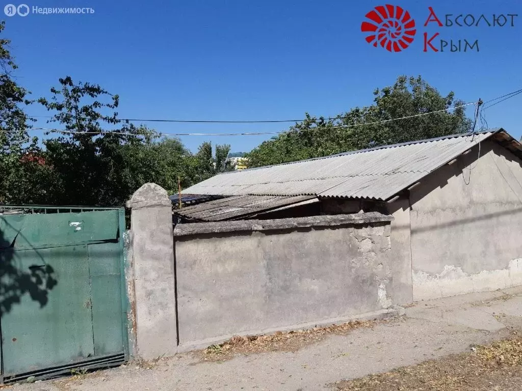 Дом в Феодосия, улица Чкалова, 31 (50.2 м) - Фото 0