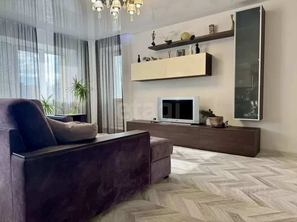 Студия Тамбовская область, Тамбов Советская ул., 17А (45.9 м) - Фото 1