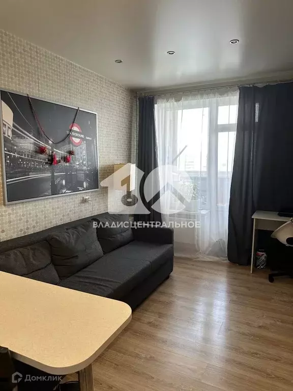 Продаётся квартира-студия, 23.5 м - Фото 0