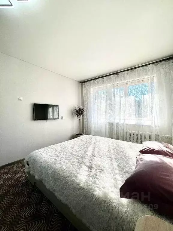 1-к кв. Татарстан, Казань ул. Камиля Якуба, 4 (32.0 м) - Фото 1