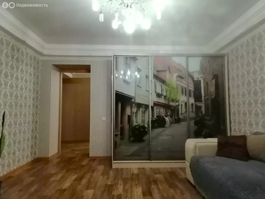 1-комнатная квартира: Саратов, улица имени Ю.И. Менякина, 3А (39 м) - Фото 1