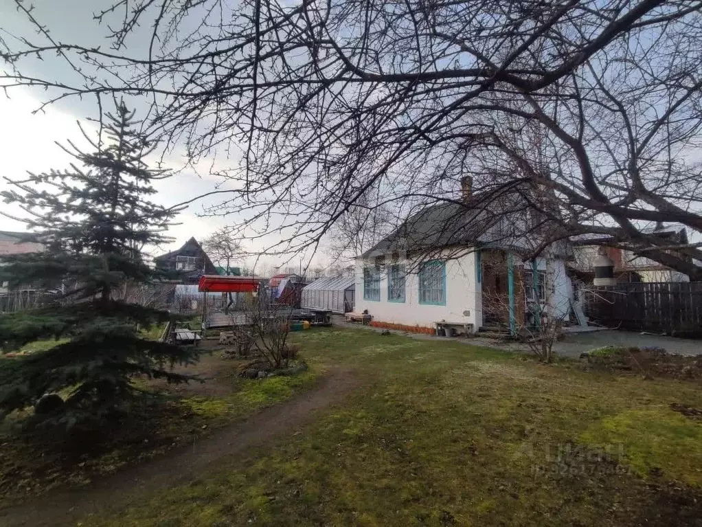 Дом в Камчатский край, Елизовский муниципальный округ, Березка Треста ... - Фото 1