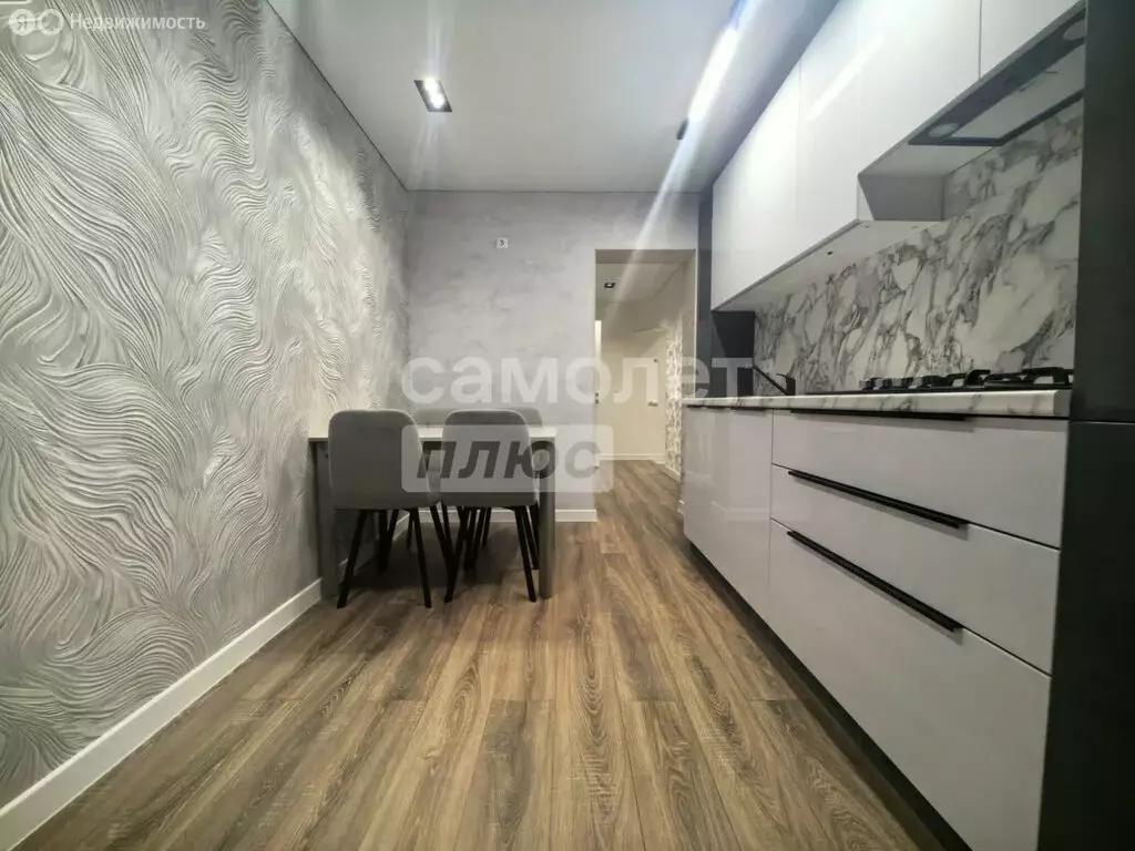 2-комнатная квартира: Волгоград, район Семь Ветров, улица 8-й ... - Фото 2