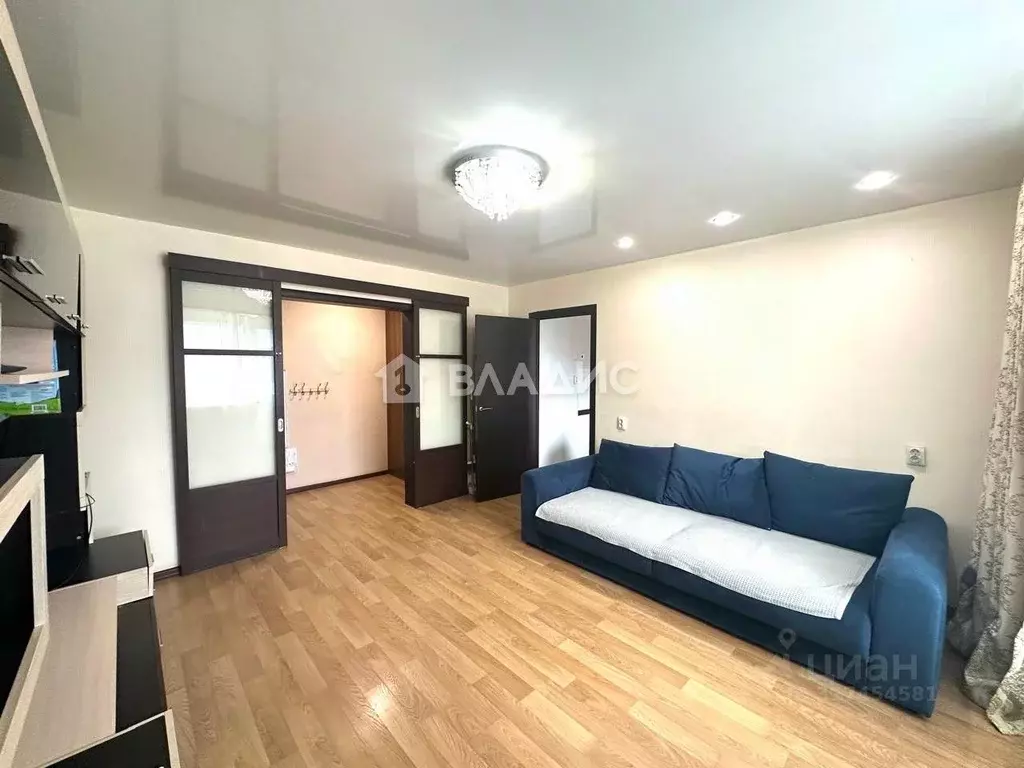 3-к кв. Иркутская область, Иркутск Байкальская ул., 234 (64.7 м) - Фото 1