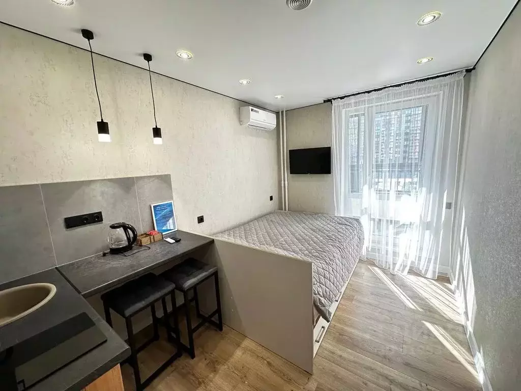 Студия Татарстан, Набережные Челны Московский просп., 35 (22.0 м) - Фото 1