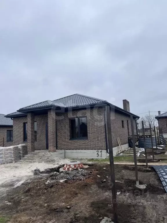 Дом в Ростовская область, Мясниковский район, Краснокрымское с/пос, ... - Фото 1