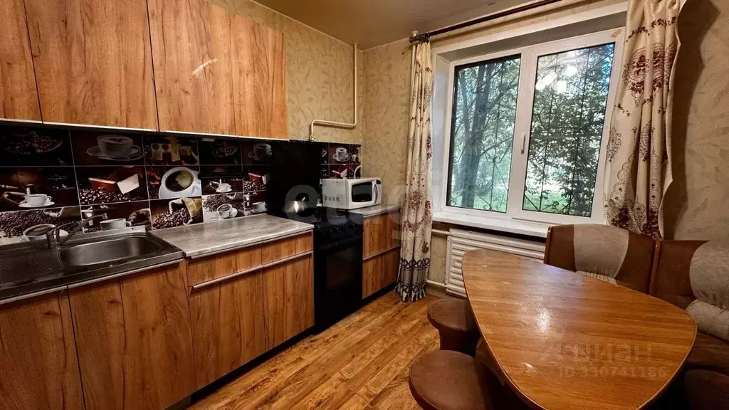 1-к кв. Костромская область, Кострома Давыдовский-2 мкр, 73А (34.6 м) - Фото 1