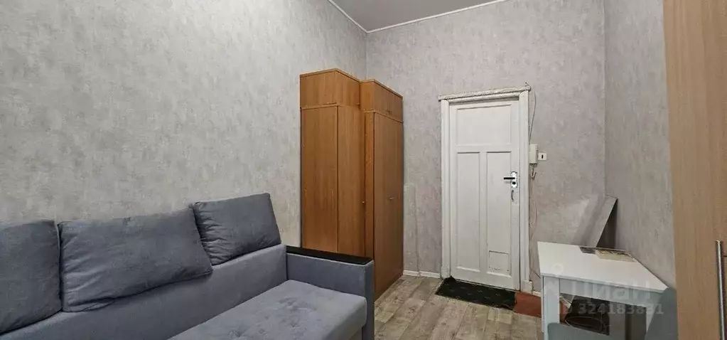 Комната Санкт-Петербург ул. Воскова, 15-17 (11.1 м) - Фото 2