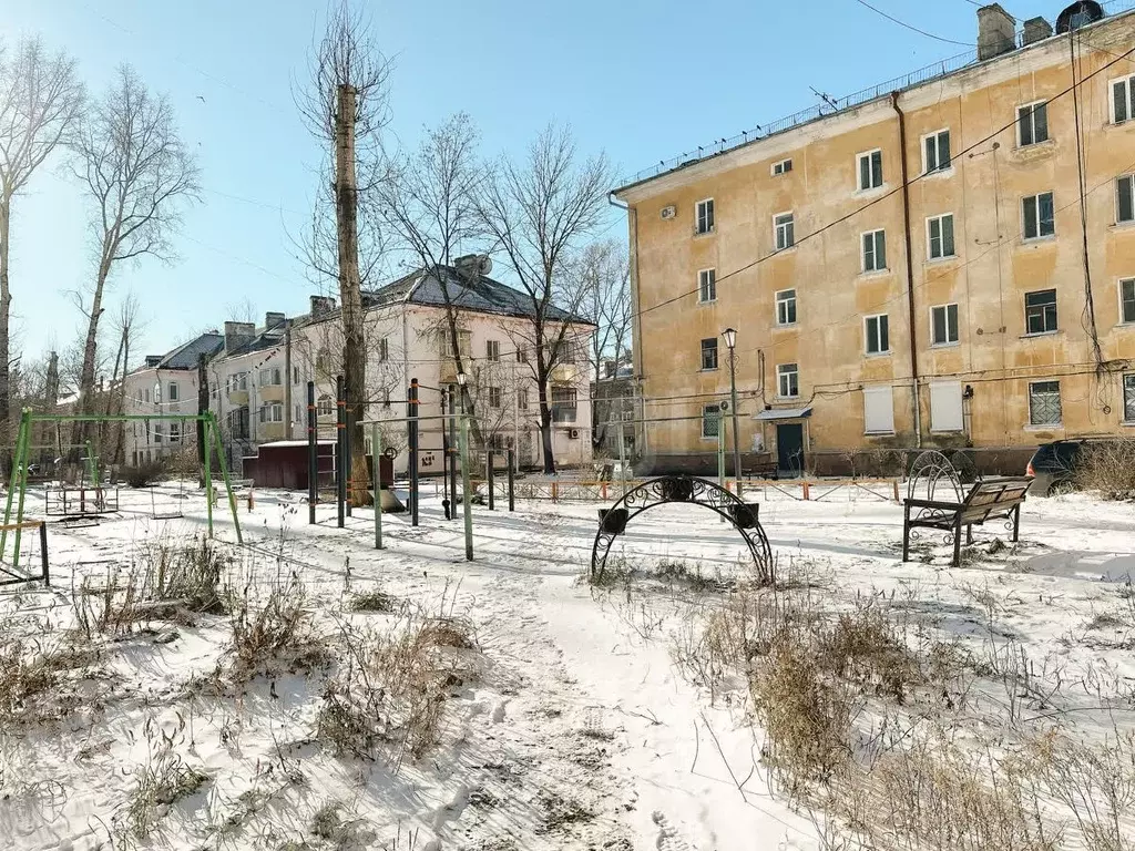 3-к кв. Хабаровский край, Хабаровский район, с. Некрасовка ... - Фото 0