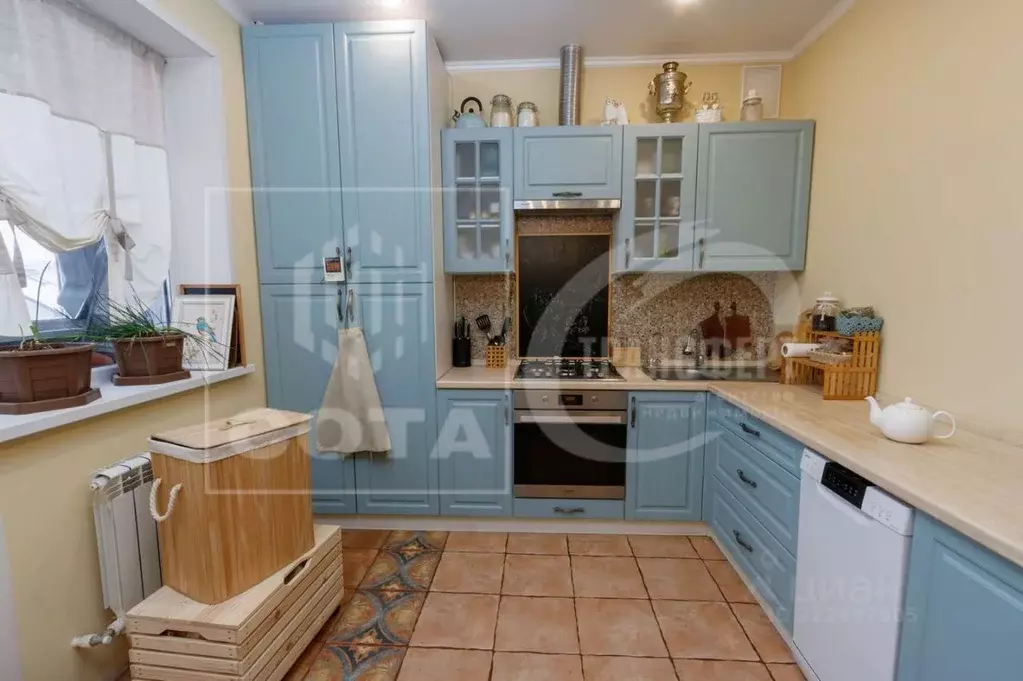 3-к кв. Воронежская область, Новоусманский район, пос. Отрадное пер. ... - Фото 1