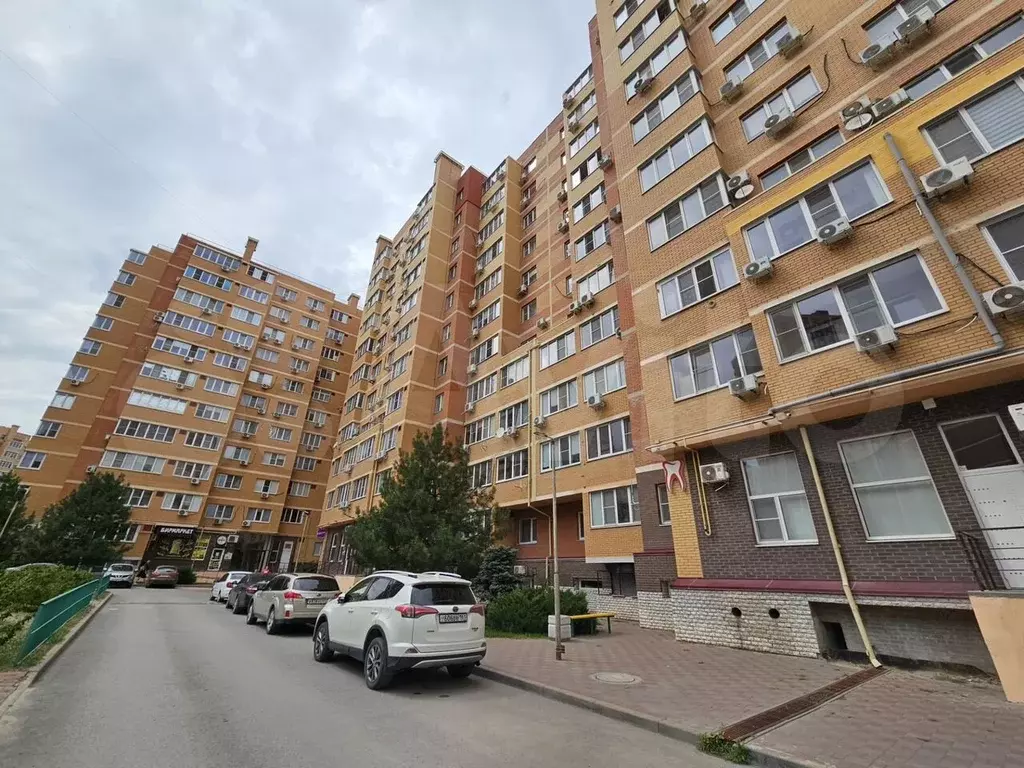 2-к. квартира, 75,4 м, 4/11 эт. - Фото 0