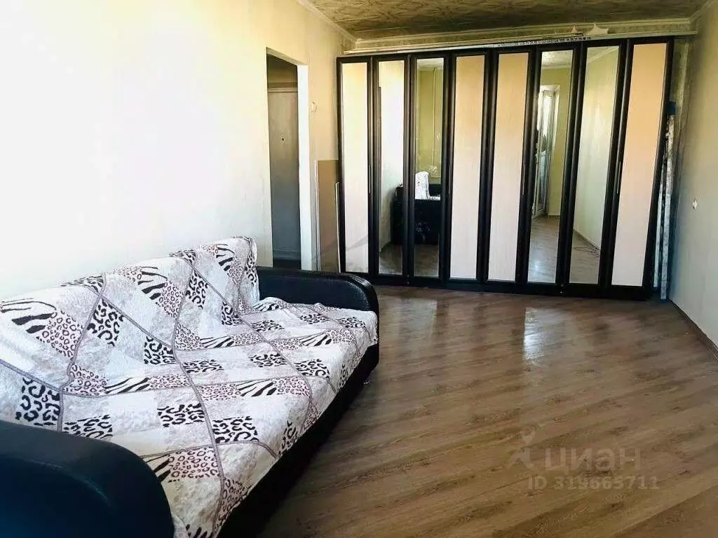 Квартира, 1 комната, 31.3 м - Фото 0
