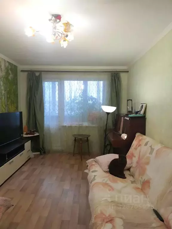 2-к кв. Пермский край, Пермь Братская ул., 4 (44.4 м) - Фото 1