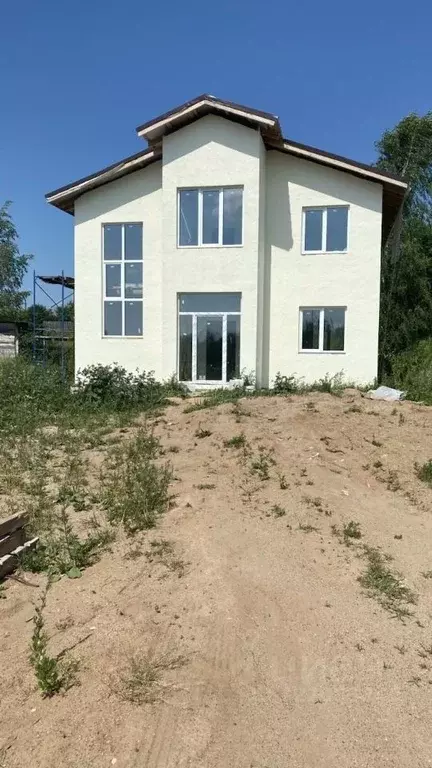 Коттедж в Кировская область, Киров городской округ, д. Сергеево ул. ... - Фото 1