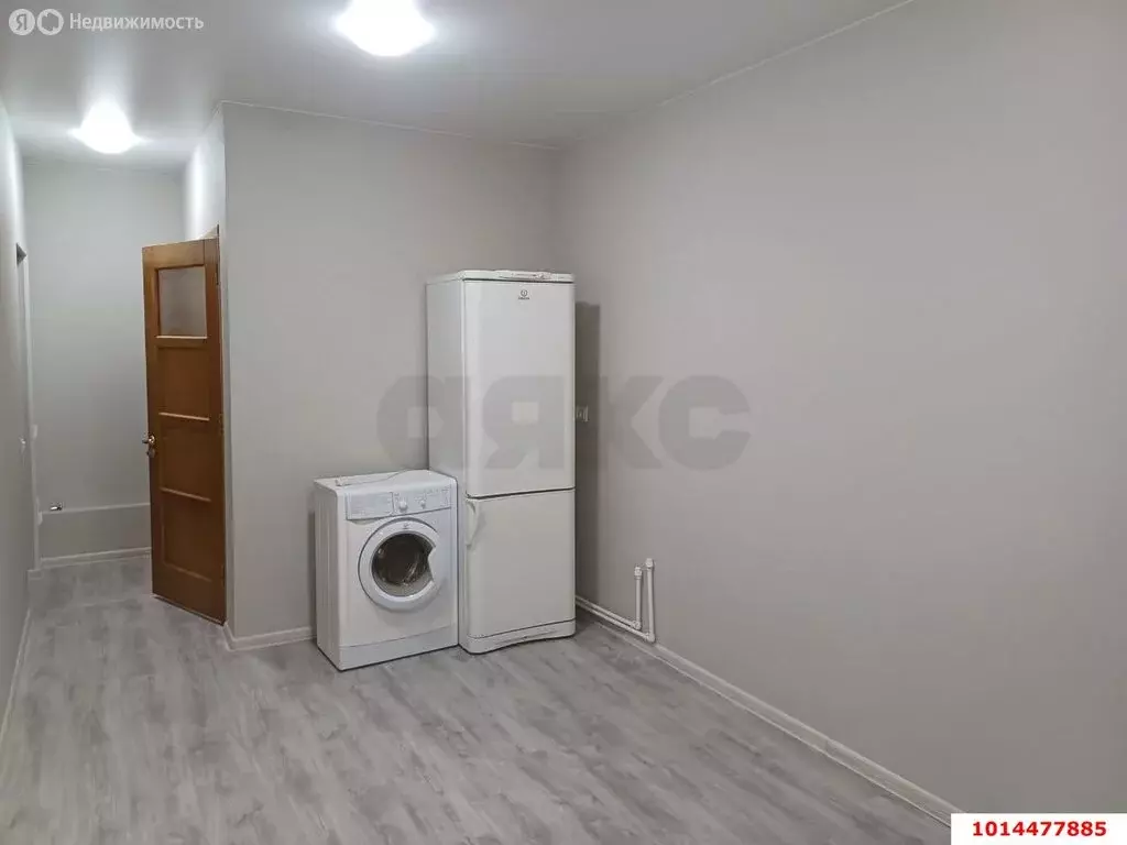 Квартира-студия: Краснодар, Прикубанский внутригородской округ, ... - Фото 1