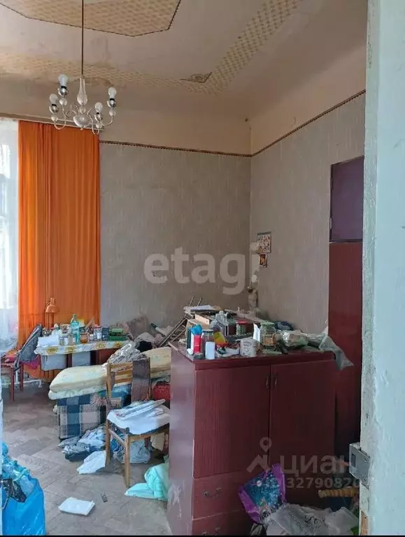 Комната Ростовская область, Ростов-на-Дону Ворошиловский просп., 18/18 ... - Фото 1