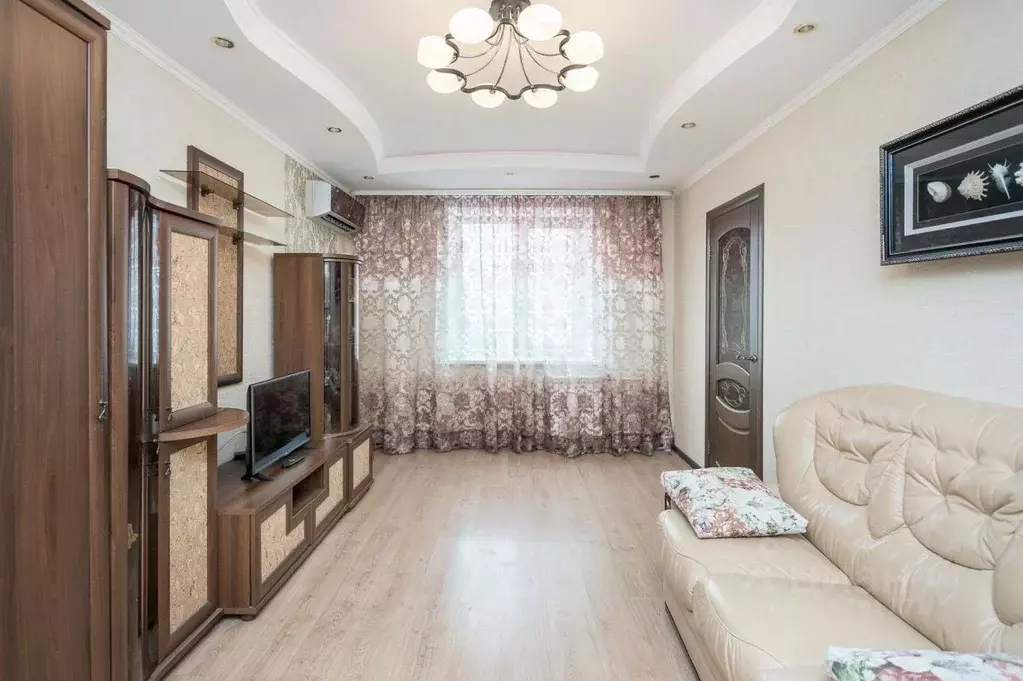 3-к кв. Хабаровский край, Хабаровск ул. Олега Кошевого, 10 (76.0 м) - Фото 1