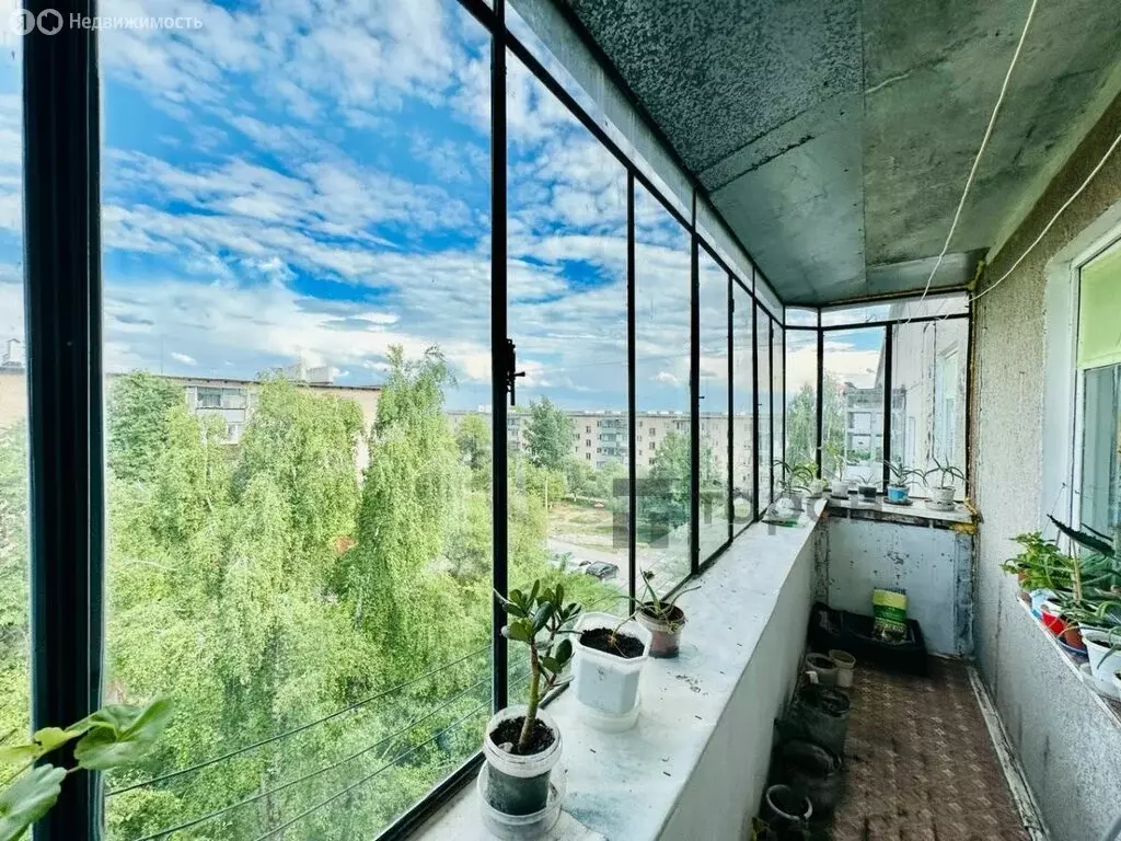 2-комнатная квартира: Чебаркуль, улица Мира, 25А (53 м) - Фото 0