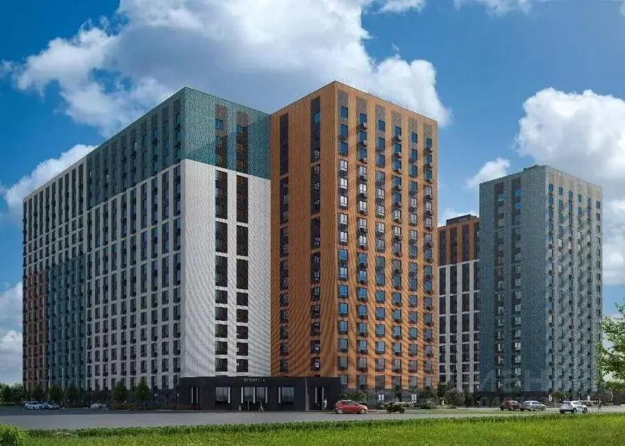 3-к кв. Кировская область, Киров ул. Потребкооперации, 34к1 (83.9 м) - Фото 1