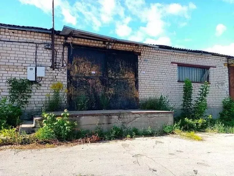 Склад в Нижегородская область, Нижний Новгород ул. Им. О. Чачиной, 36 ... - Фото 0