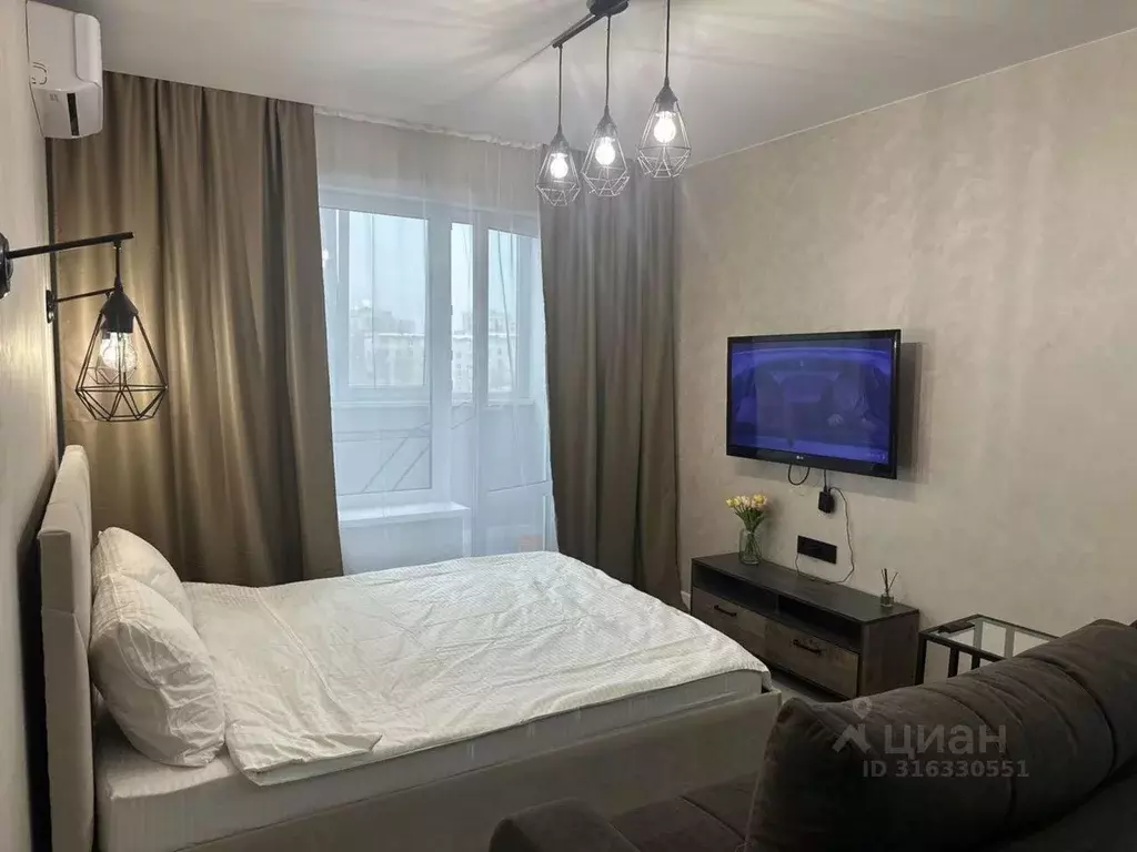 1-к кв. Алтайский край, Барнаул Трудовой пер., 28А (30.0 м) - Фото 0