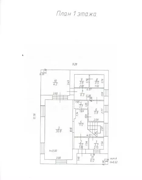 Коттедж в Татарстан, Лаишевский район, с. Габишево ул. Ивана Матвеева, ... - Фото 2