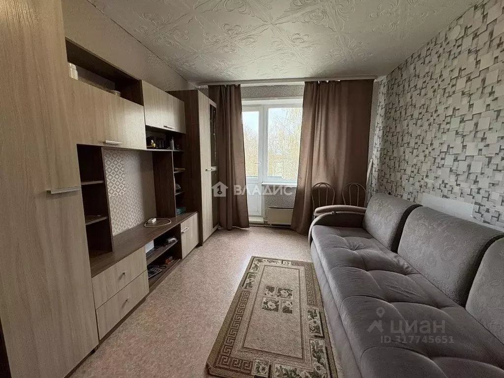 Комната Коми, Сыктывкар Парковая ул., 36 (21.2 м) - Фото 0