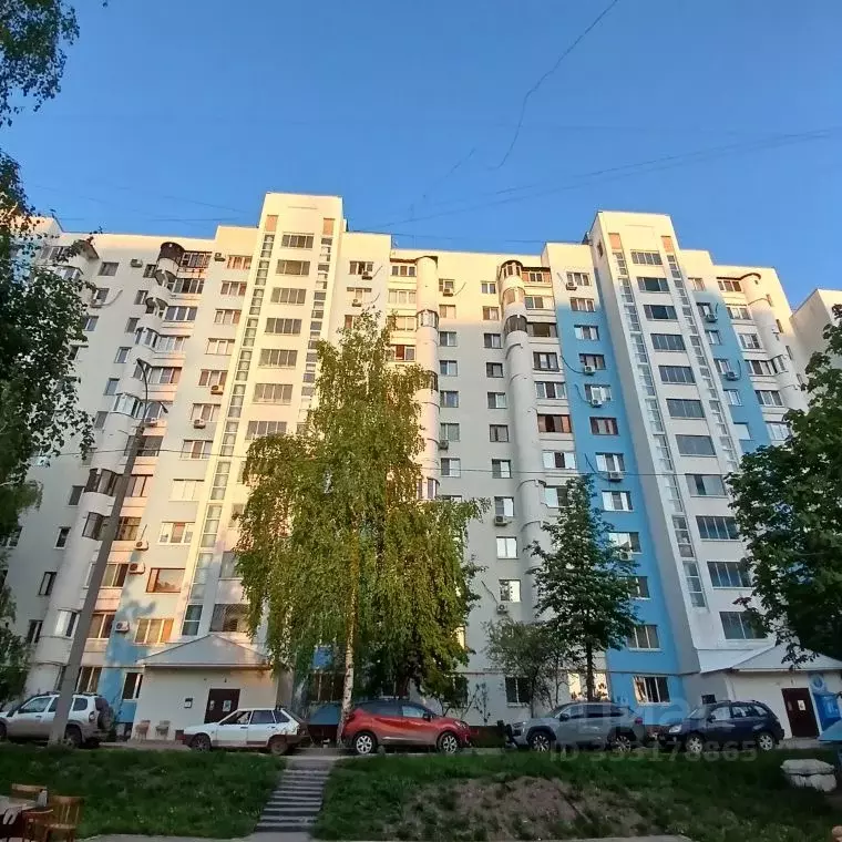 2-к кв. Самарская область, Самара Ново-Садовая ул., 234 (54.1 м) - Фото 1
