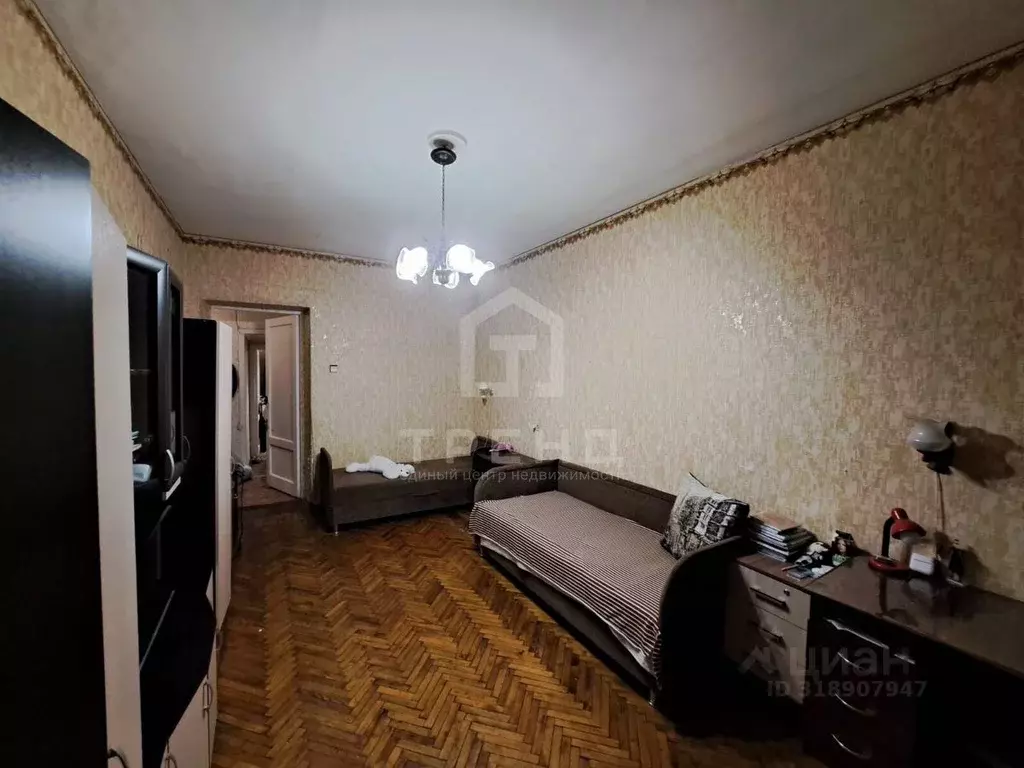 2-к кв. Санкт-Петербург пер. Ногина, 6 (55.8 м) - Фото 1