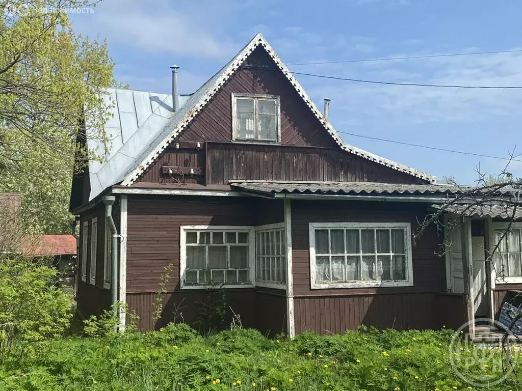 Дом в Мгинское городское поселение, садоводческий массив Апраксин, ... - Фото 0