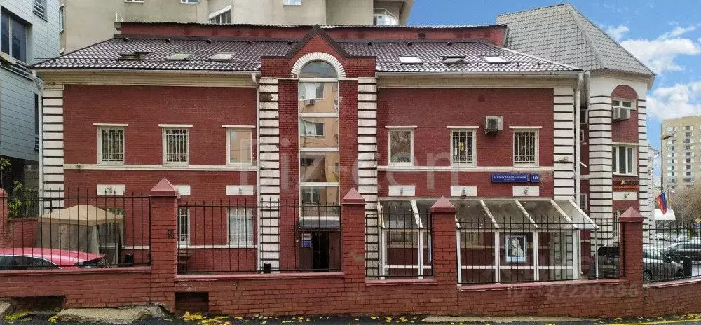 Офис в Москва Большой Полуярославский пер., 10к2 (66 м) - Фото 1