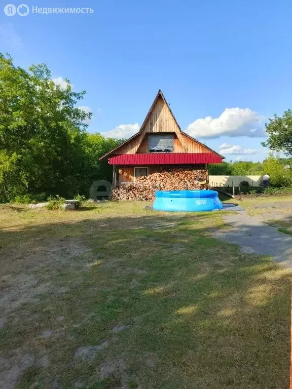 Дом в село Байкалово, улица Мальгина (60 м) - Фото 1