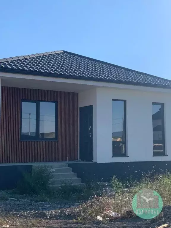 Дом в Краснодарский край, Новороссийск городской округ, Семигорский ... - Фото 2