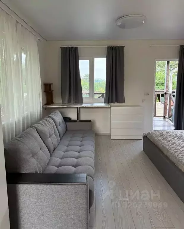 Дом в Краснодарский край, Туапсинский муниципальный округ, с. ... - Фото 1