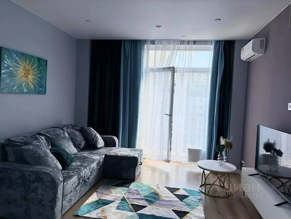 2-к кв. Москва Березовая аллея, 19к2 (54.0 м) - Фото 2